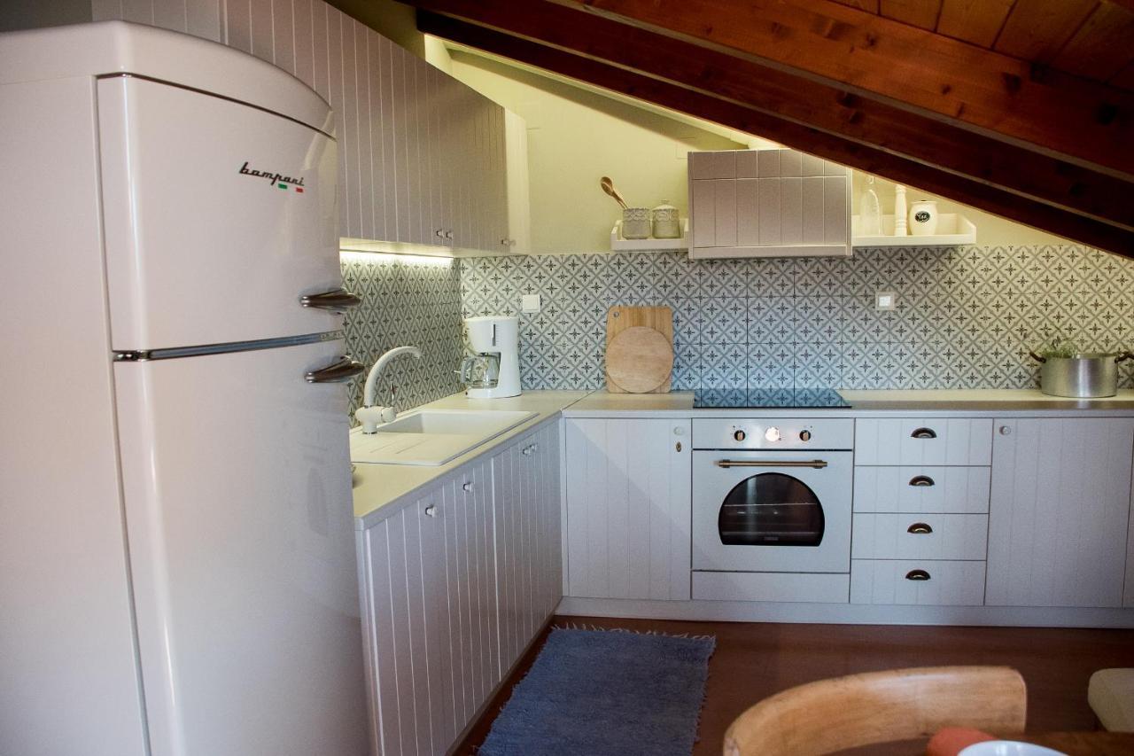 Apartment Country Style Attic In The Heart Of