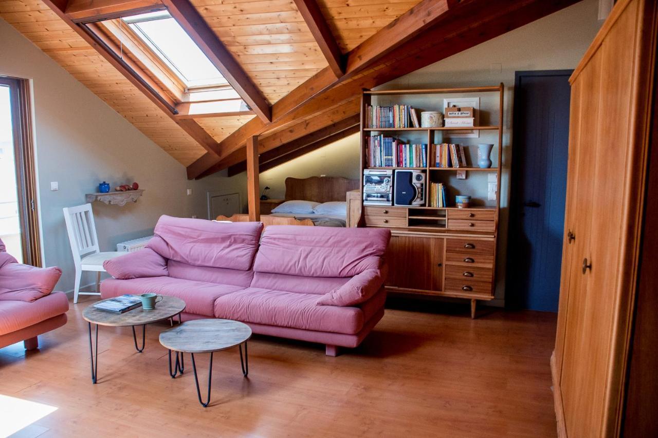 Country Style Attic In The Heart Of * Preveza