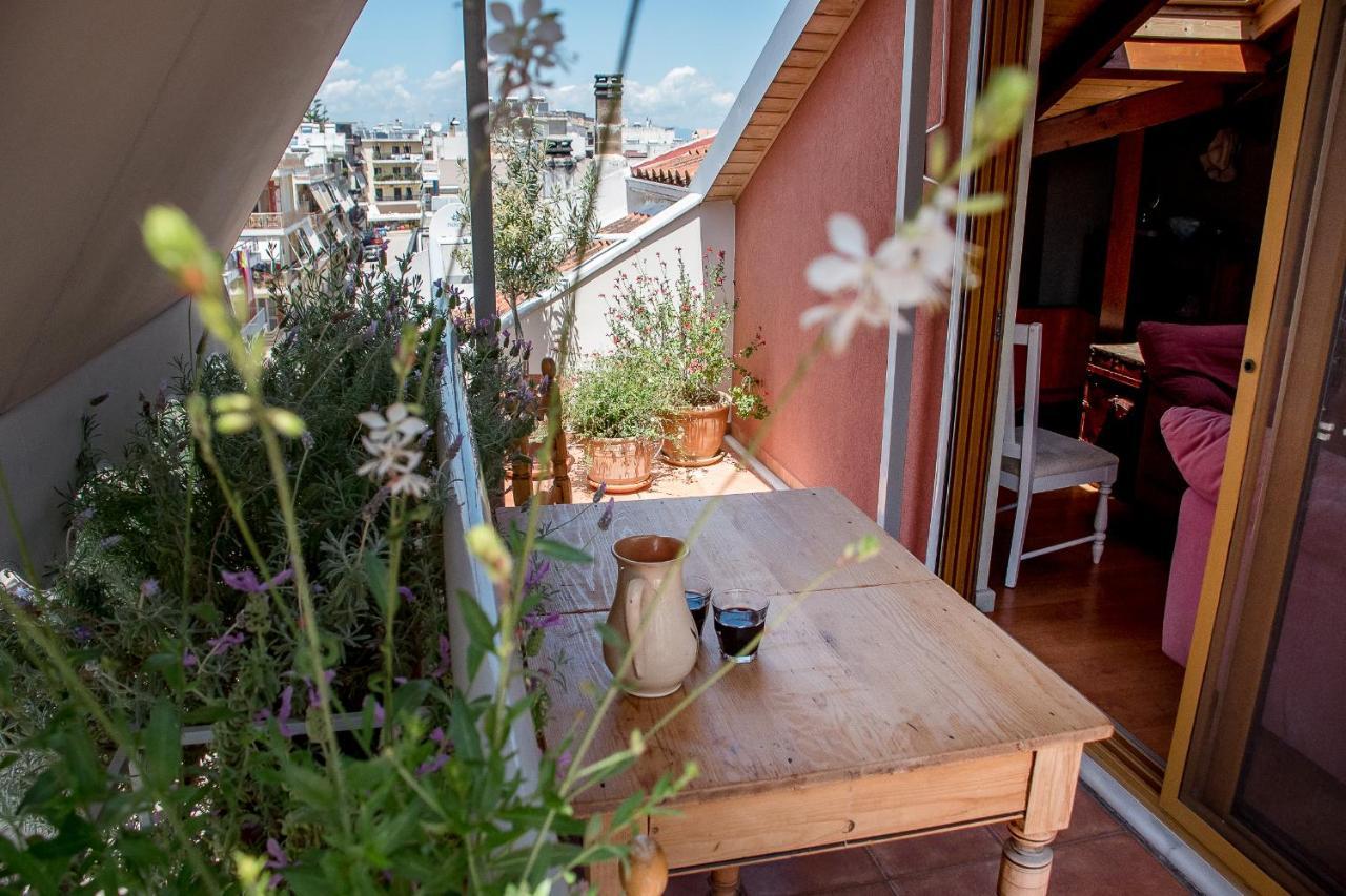 Country Style Attic In The Heart Of * Preveza