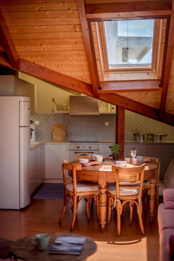 Apartment Country Style Attic In The Heart Of *