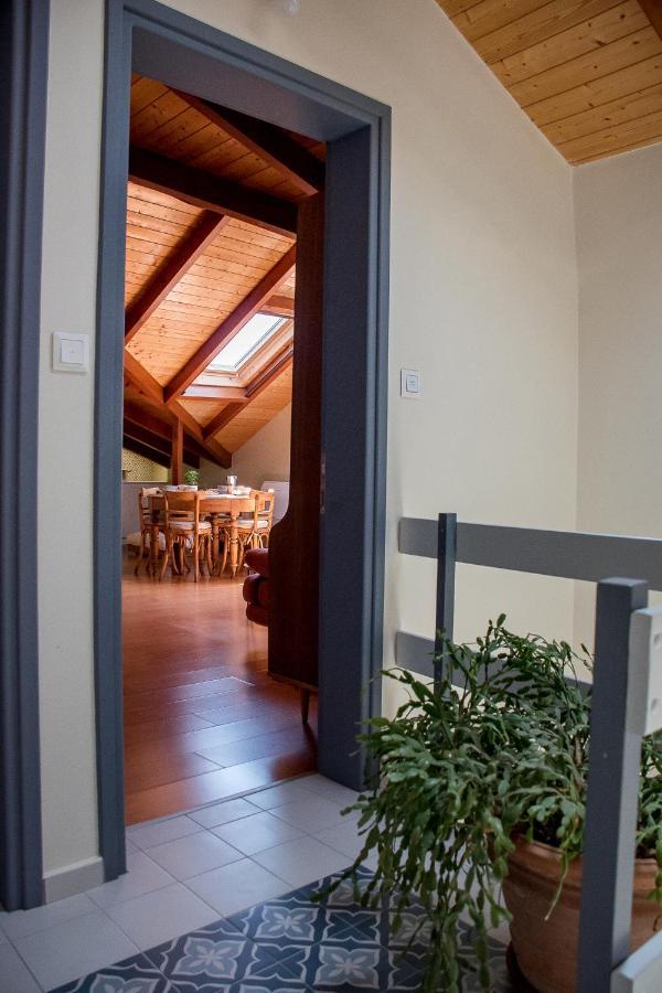 Country Style Attic In The Heart Of * Preveza